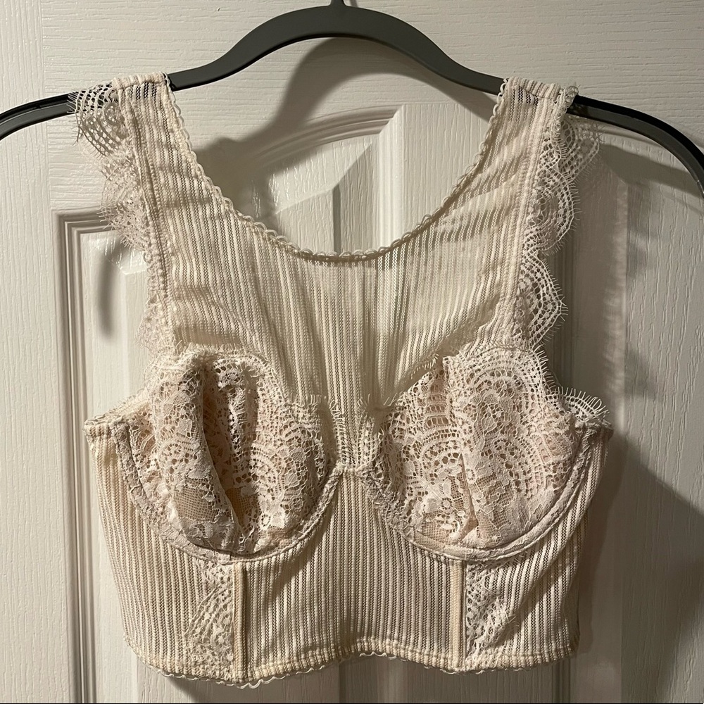 VS Dream Angels High-neck Fashion Bra